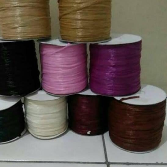 (Hàng Mới Về) Dây Nhảy Raffia Nhiều Màu Sắc