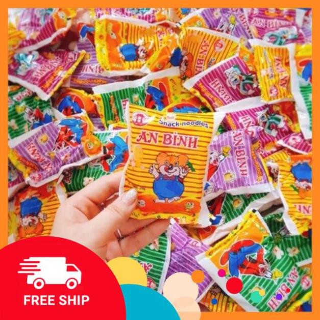 Combo 20 gói mì tôm trẻ em