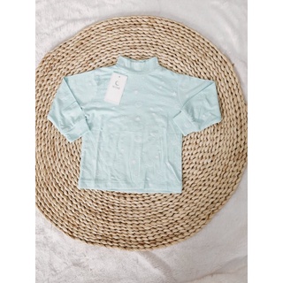 Áo giữ nhiệt cổ 3p moon