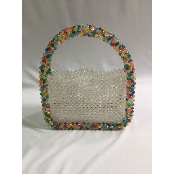 Túi xách hạt cườm