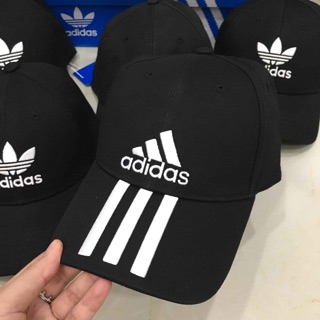 [Chính hãng-Bill Mỹ] Nón Adidas 3 sọc
