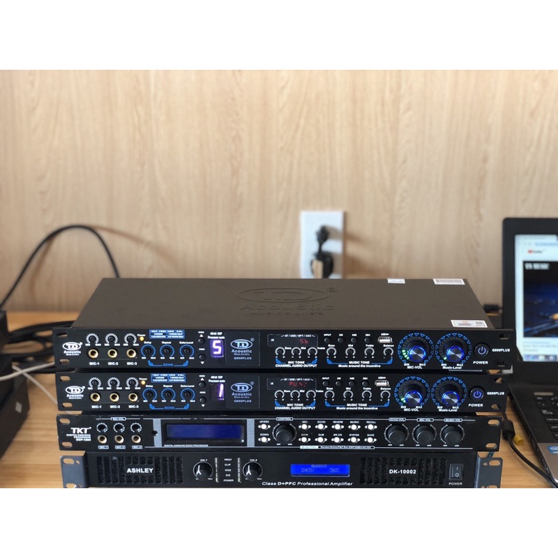 Vang Q800 Plus Bản Nâng Cấp