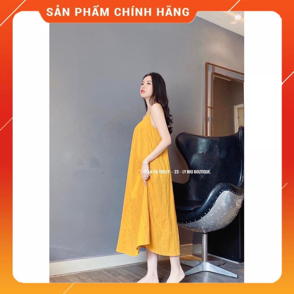 Váy đầm hai dây maxi đũi suông Đầm Suông Siêu mát đan dây cực đẹp (40-60kg) Ngọc Thuỷ store MSP: V2210 | BigBuy360 - bigbuy360.vn