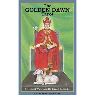 Tarotscopes Bộ bài Tarot Golden Dawn Tarot