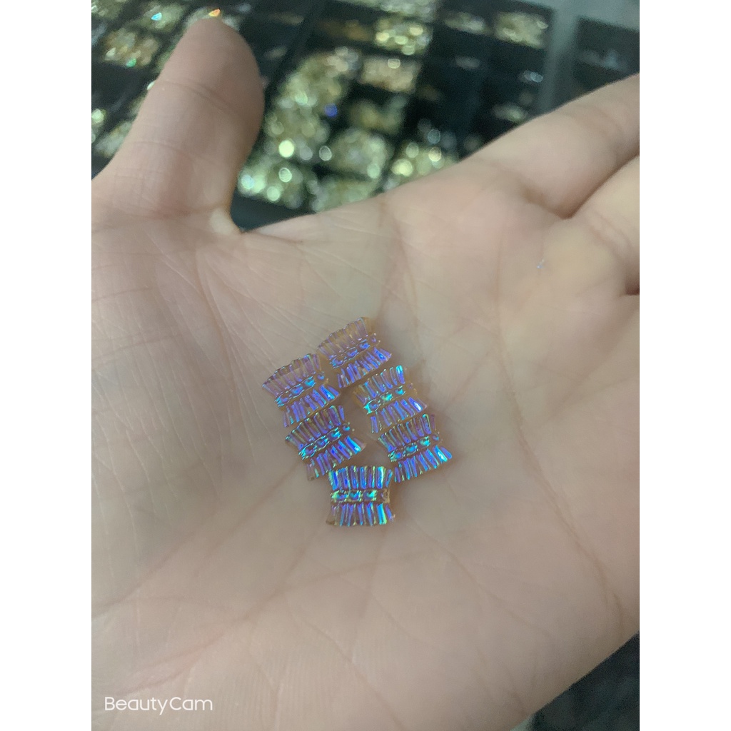 charm nơ tran trí nail LẺ CÁI