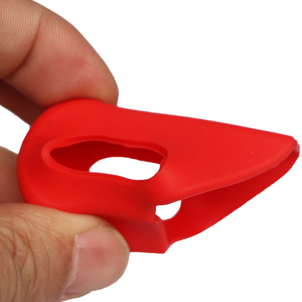 Vỏ bọc bảo vệ tay quay xe đạp leo núi bằng silicon nhiều màu tùy chọn