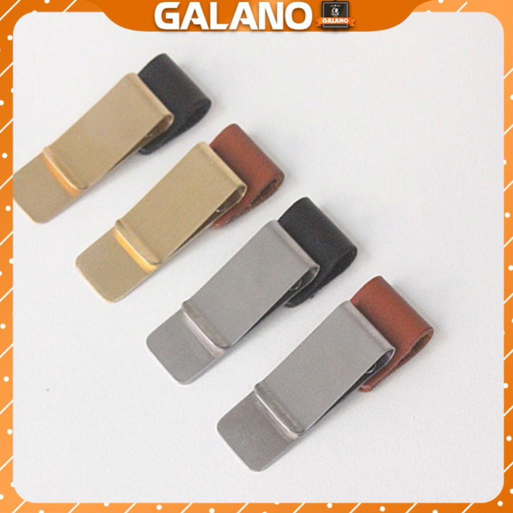 Gài bút GALANO miếng kẹp cài bút dùng cho mọi sổ tay tiện dụng SN-001339