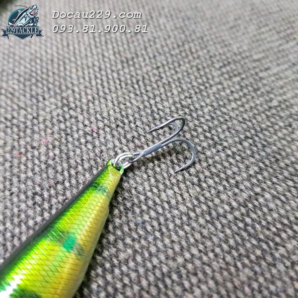 Mồi Lure Duo Realis Rozante 63SP