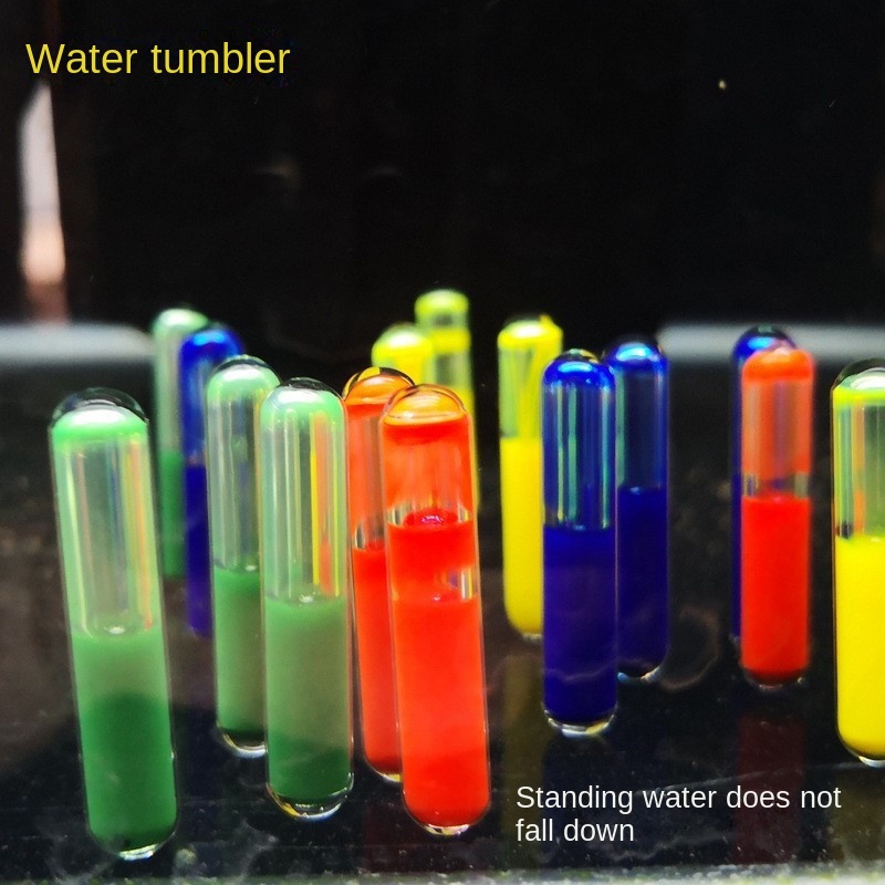 Bình Thủy Tinh Trang Trí Bể Cá