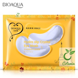 Mặt nạ mắt BIOAQUA vàng tháp eiffel