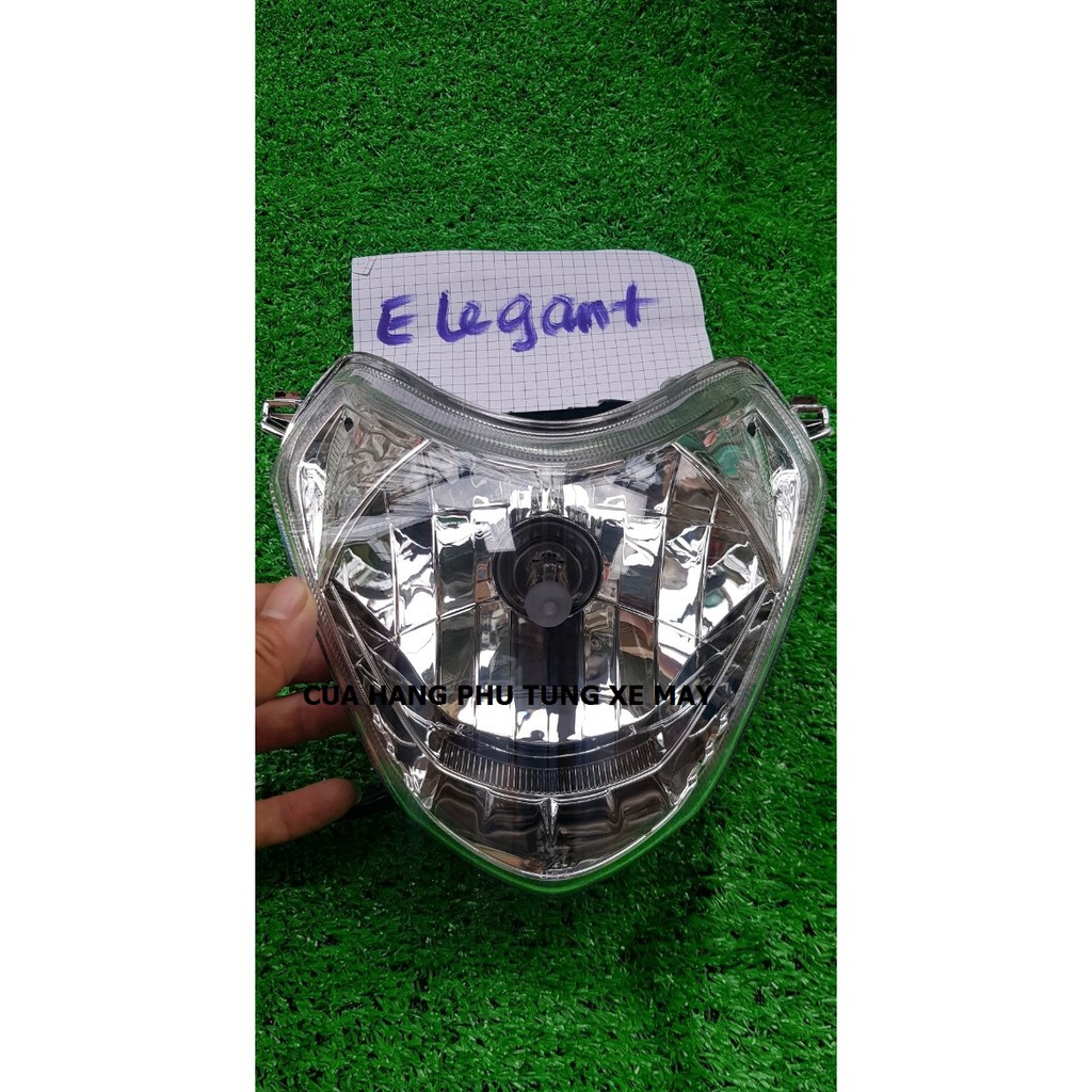 ĐÈN PHA TRƯỚC XE ELEGANT - HÀNG ZIN CAO CẤP