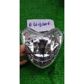 ĐÈN PHA TRƯỚC XE ELEGANT - HÀNG ZIN CAO CẤP