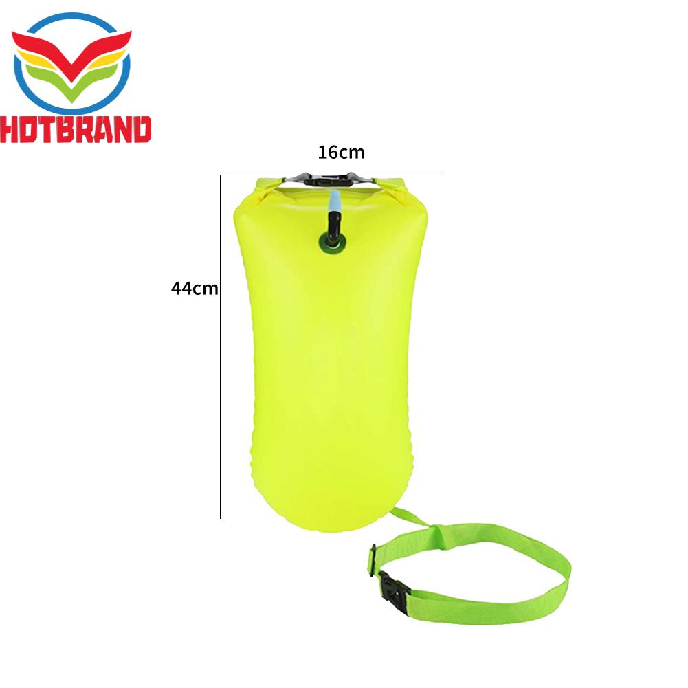 Phao Bơi Cứu Hộ PVC Chống Thấm Nước Đa Năng