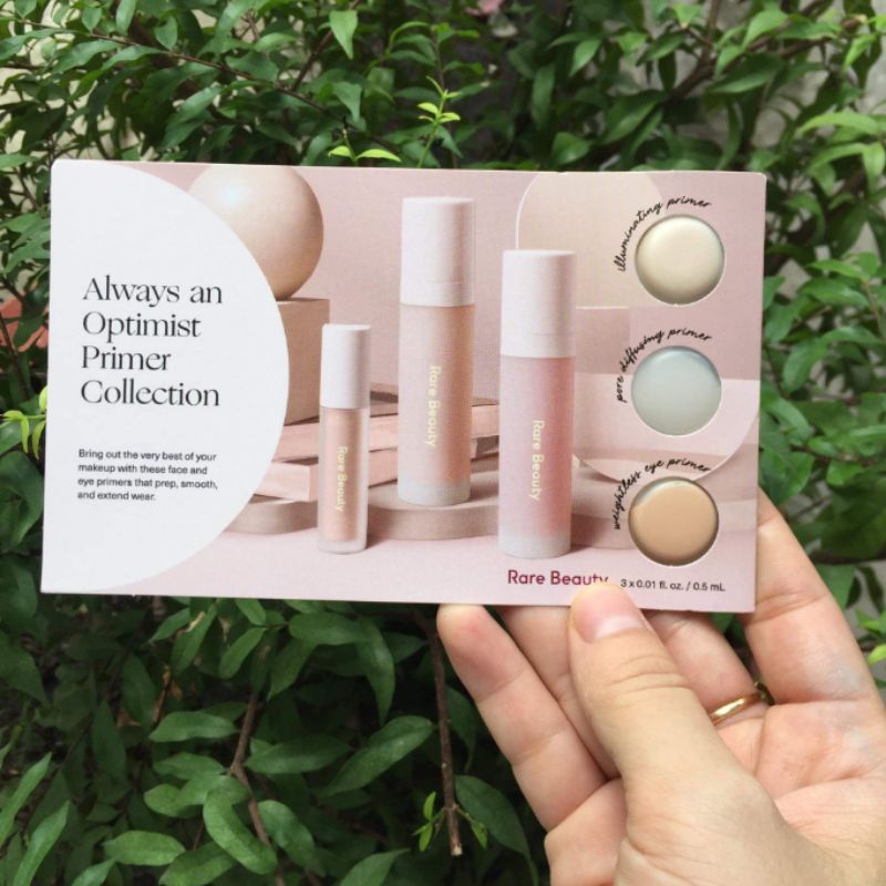 kem lót cho mặt và mắt rare beauty primer | BigBuy360 - bigbuy360.vn