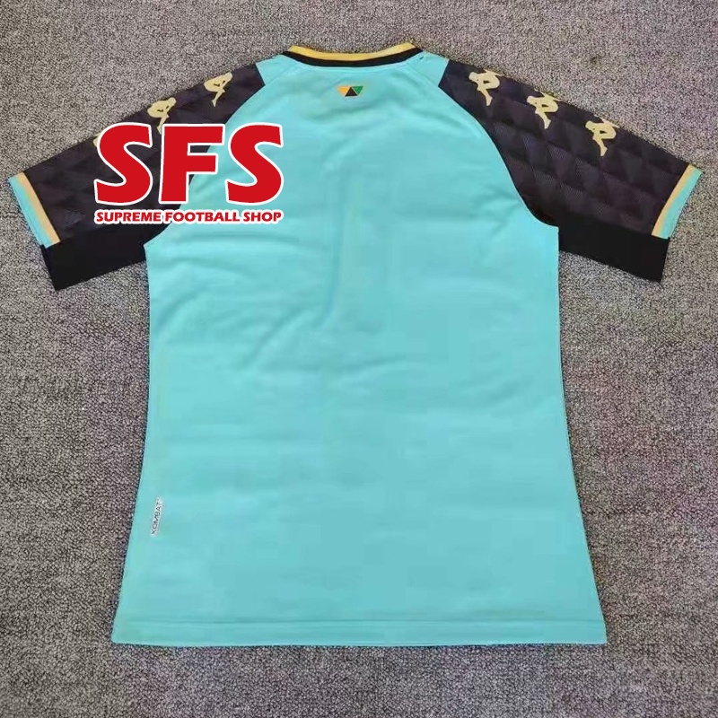 Áo Thun Bóng Đá Dáng Rộng S-2XL 21-22 Venice Venezia VFC