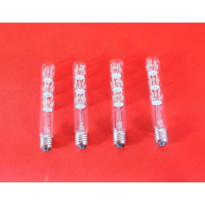 Bóng đèn led trang trí pháo hoa hình T185, đèn trang trí độc đáo