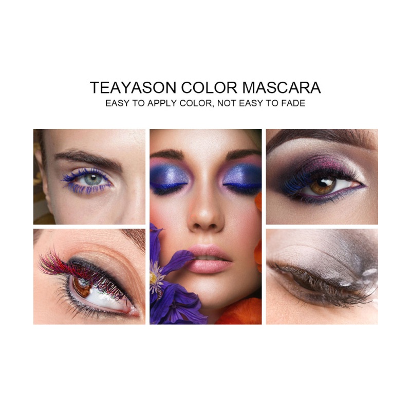 Mascara chống thấm nước và mồ hôi làm cong mi tự nhiên
 | BigBuy360 - bigbuy360.vn