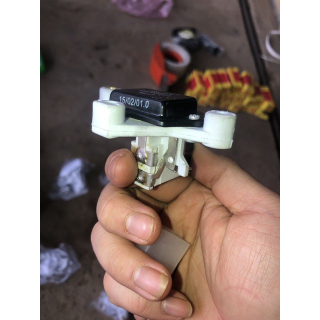 Phutungthaythe🔧| ic máy phát howo