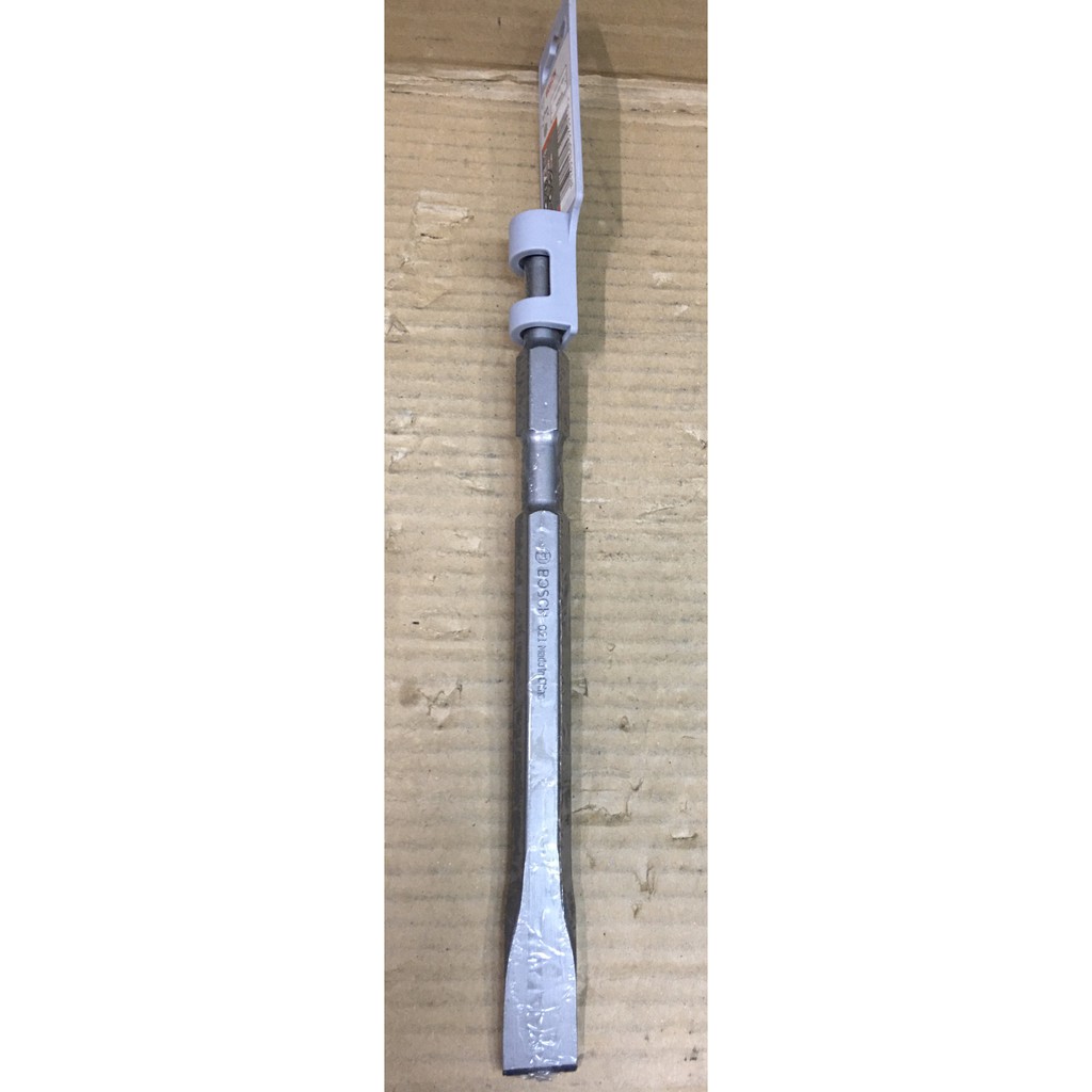 [CHÍNH HÃNG] Mũi Đục Dẹt Bosch 2608684885 17mm