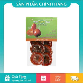 [HÀNG CHÍNH HÃNG] Hồng Sấy Dẻo HANY 250gr