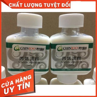 DUNG DỊCH PHA ACRYLIC Giá rẻ