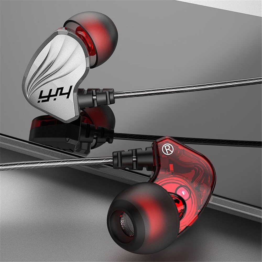 Tai nghe chơi game nhét tai Virwir S2000 Pro siêu trầm hifi chống ồn cực tốt âm thanh chất lượng