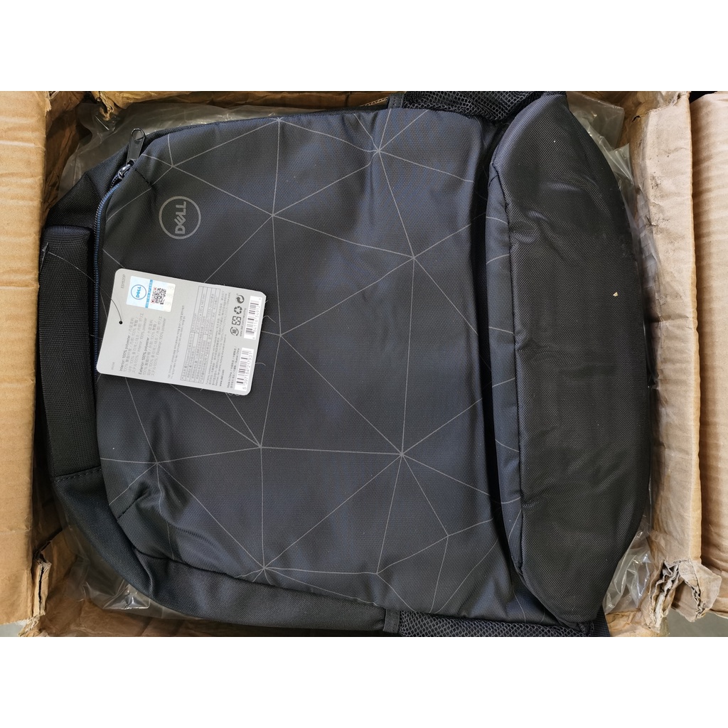 BALO  LAPTOP DELL ESSENTIAL  BACKPACK 15-HÀNG NHẬP KHẨU CHÍNH HÃNG NEW 100%
