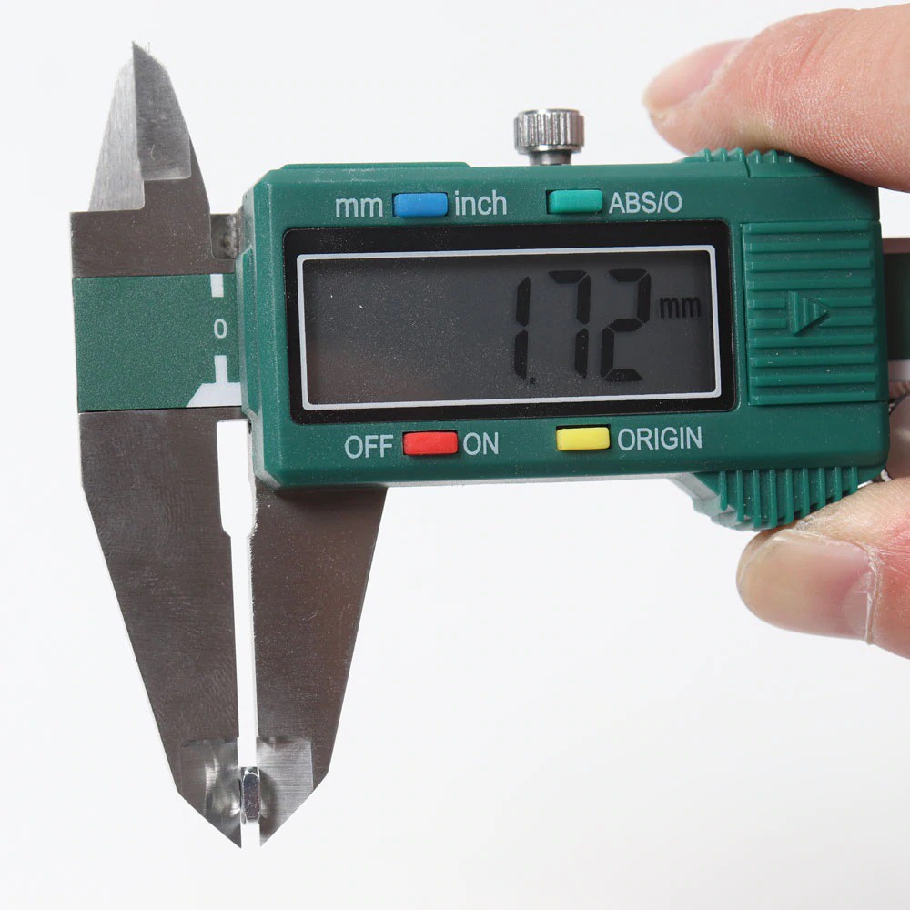 Ốc vuông mỏng M3 1.7mm