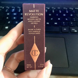 Son Charlotte Tilbury màu Legendary Queen