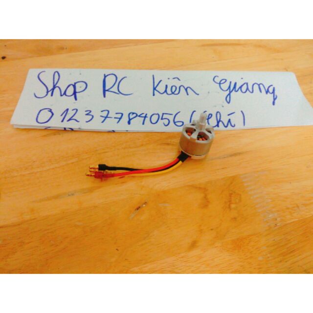 Motor phantom 2.