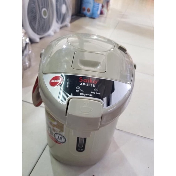 BÌNH THUỶ ĐIỆN SAIKO AP301S