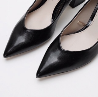 Giầy cao gót basic Zr