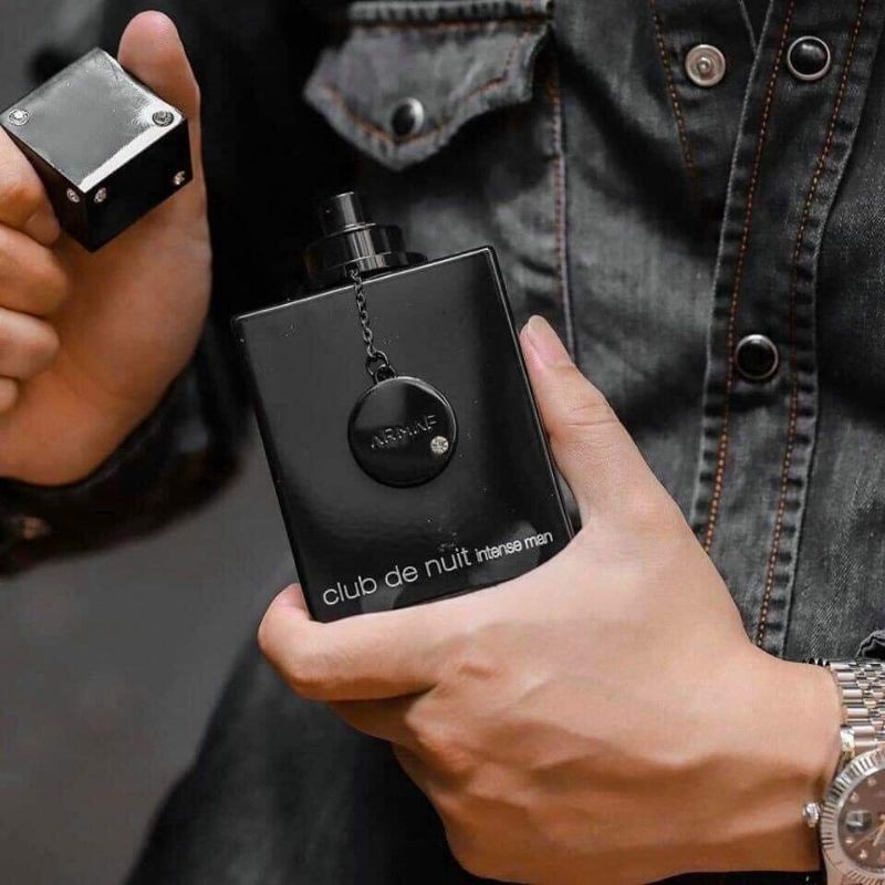 Nước hoa nam Club de Nuit Intense 105ml