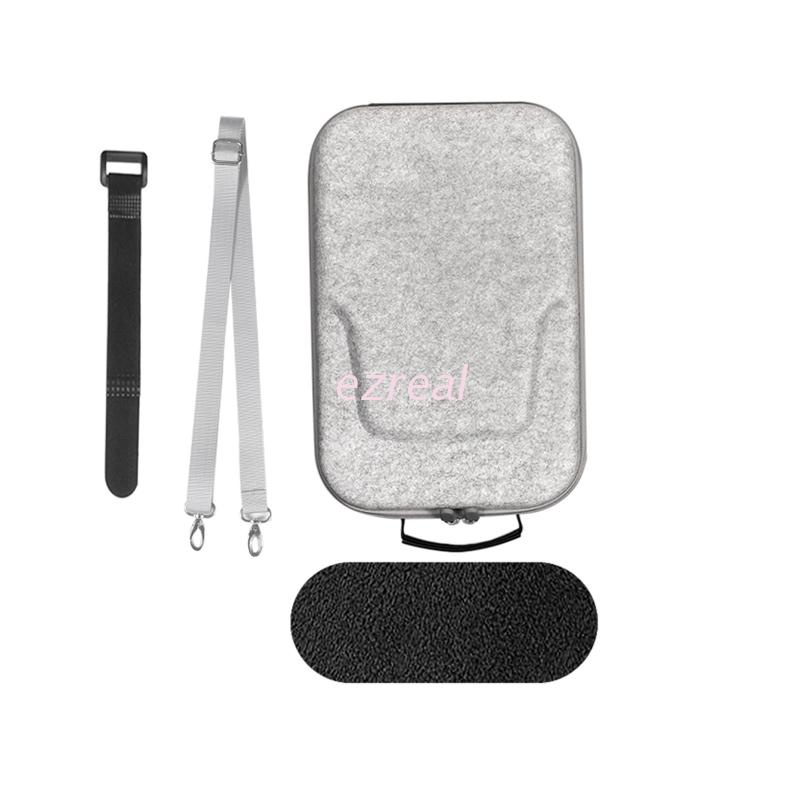Túi đựng kính thực tế ảo Oculus Quest 2/1 màu đen đa năng chống sốc