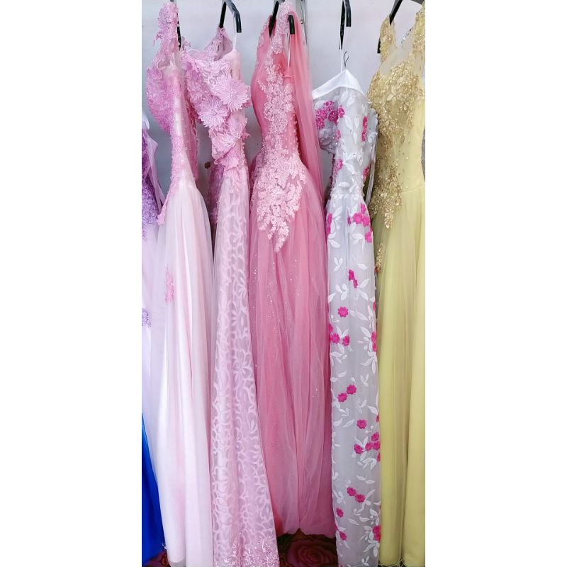 Váy cưới_công chúa free size