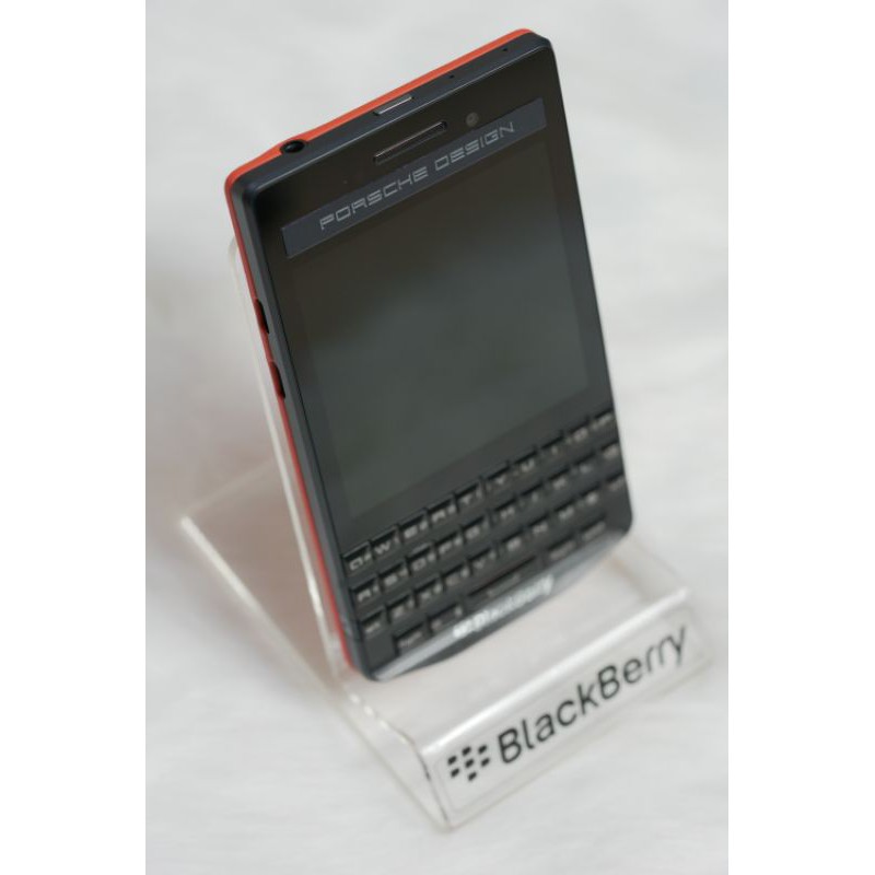 Blackberry Porsche Design P'9993