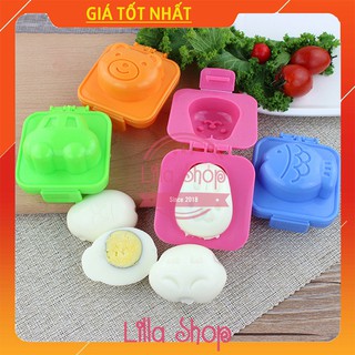 Khuôn cơm, làm bánh đáng yêu cho bé