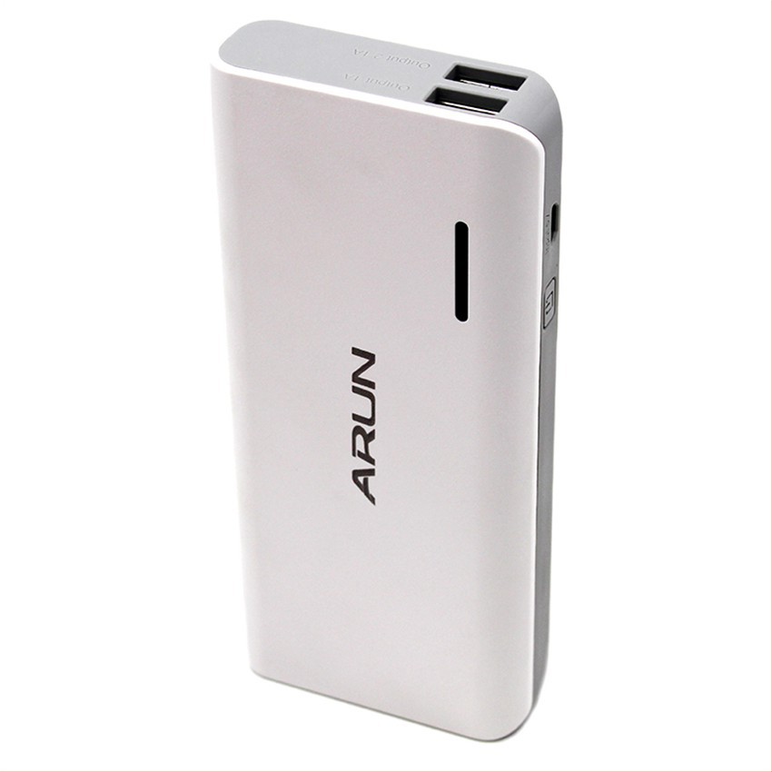 [ Siêu rẻ ] Pin sạc dự phòng Arun Y625 13000mAh