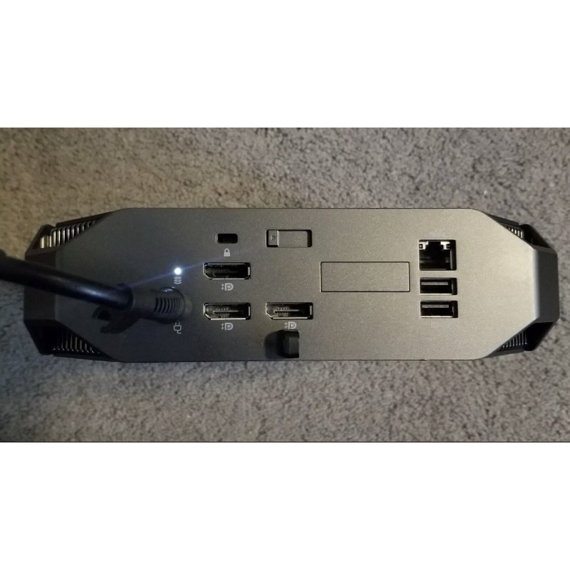 Máy trạm HP Z2 mini G3 - Mini Workstation