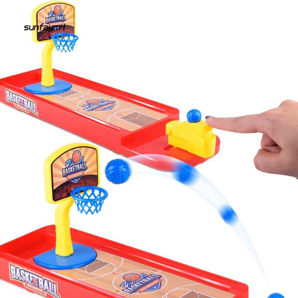 Bộ đồ chơi bóng rổ mini rèn luyện kỹ năng thể thao cho bé