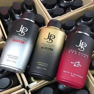 Sữa tắm thơm như nước hoa John Player Special Be Red - Dành cho nam và cho bạn nữ nào có cá tính mạnh