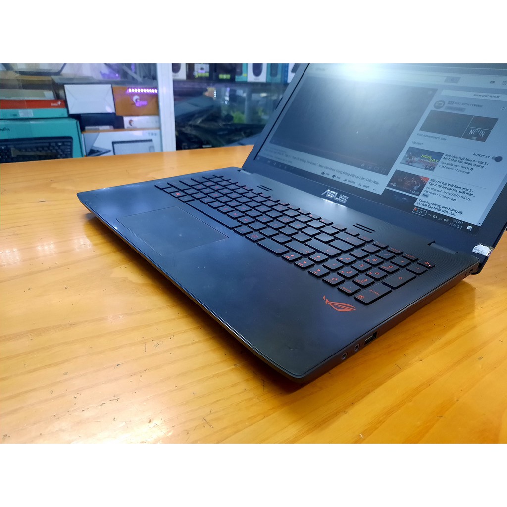 Laptop Asus GL552JX - i5 4200H ,RAM 8G ,Gtx 950M