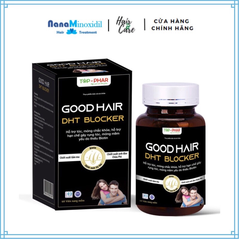 GOOD HAIR - DHT BLOCKER