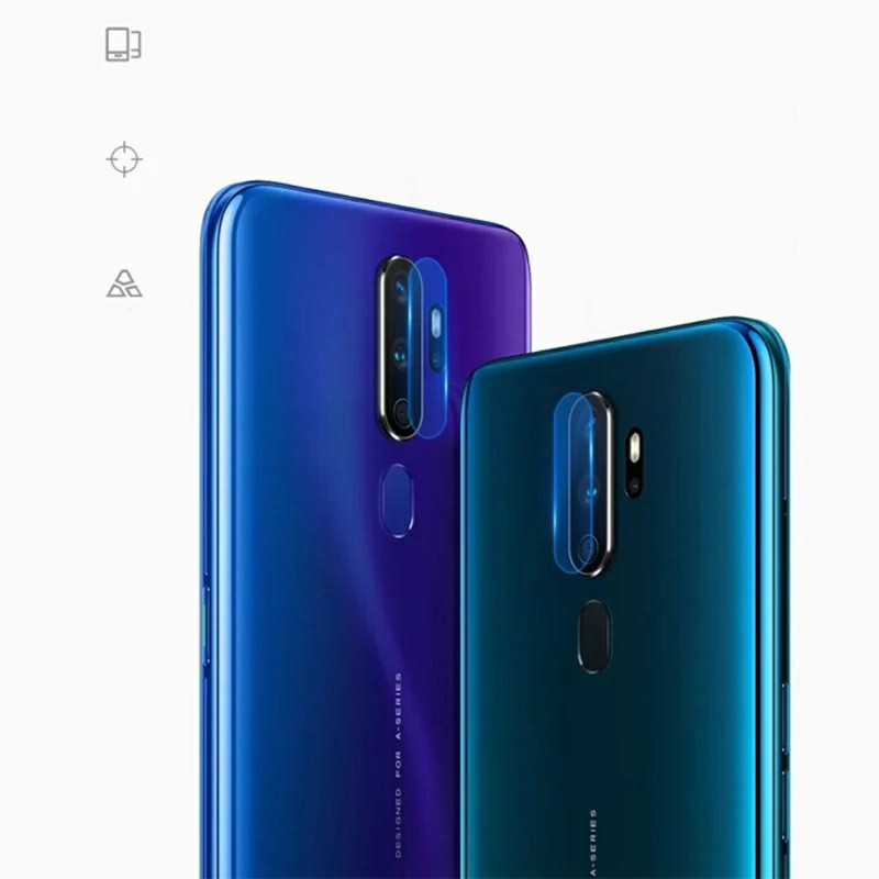 Cường lực Camera Oppo A9 2020 / Oppo A5 2020 FREESHIP Từ 50k dùng chung Full hộp đủ phụ kiện 1