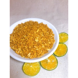 100gr tỏi phi Tây Ninh siêu thơm