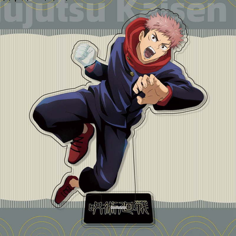 Mô hình nhân vật phim hoạt hình Jujutsu Kaisen Gojo
độc đáo