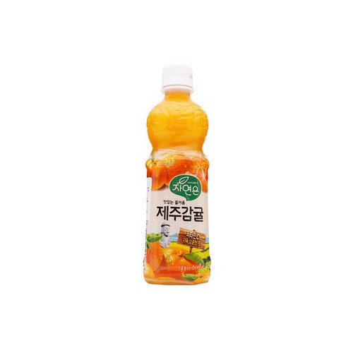 Nước Ép Quýt 500ml Woongjin Hàn Quốc