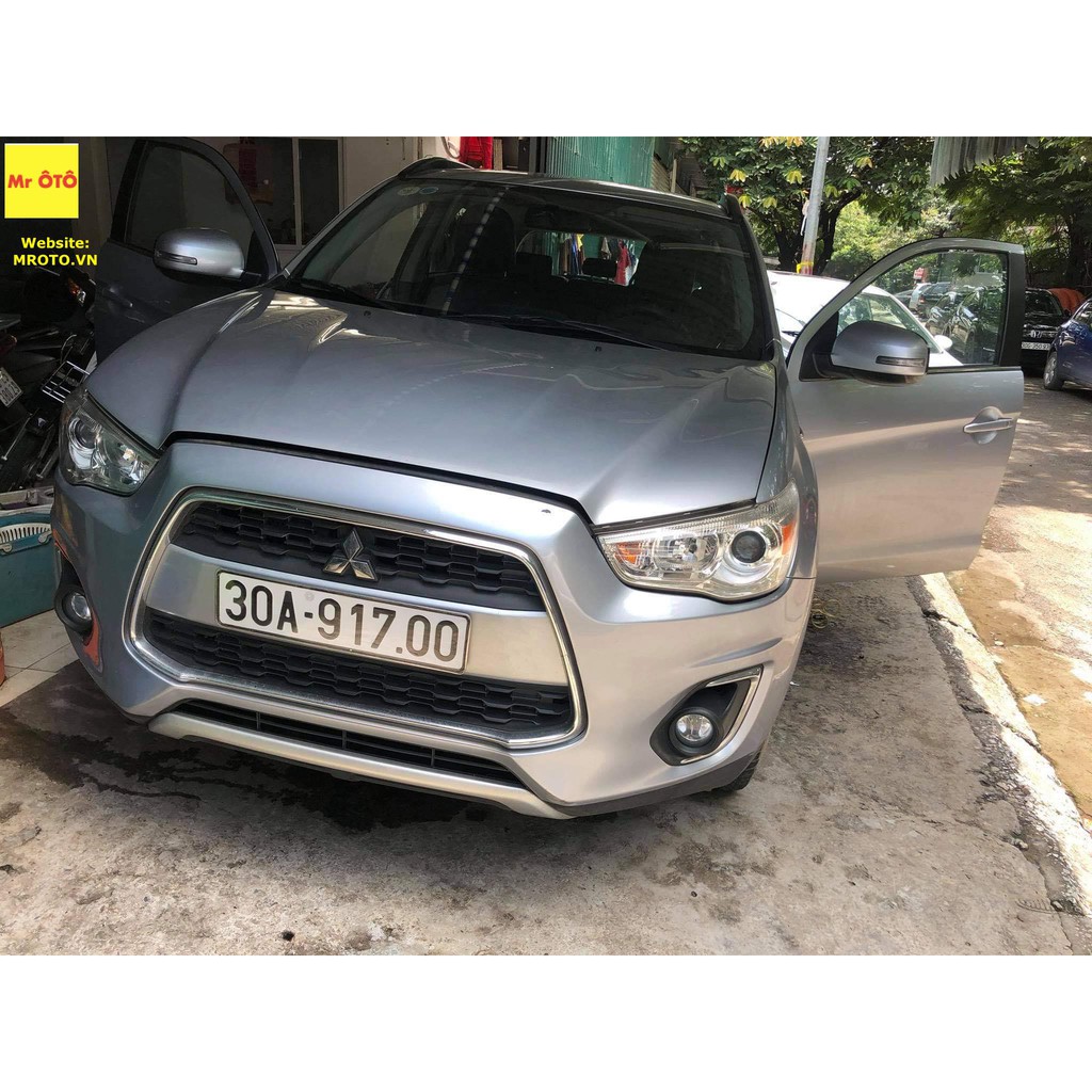 Rèm Che Nắng Xe Outlander Sport 5 chỗ Hàng Loại 1 Mr Ô Tô