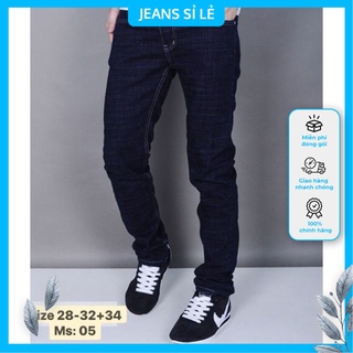 Quần jean nam thời trang k05 có size đại nha khách