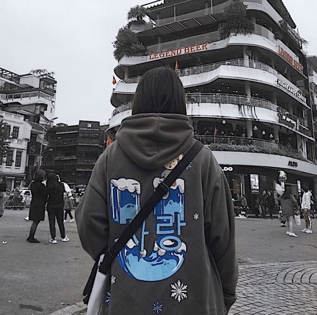 Áo Hoodie Nỉ Bông Uncover Xám ❤️/Nam nữ unisex/FREESHIP 99K❤️ | BigBuy360 - bigbuy360.vn